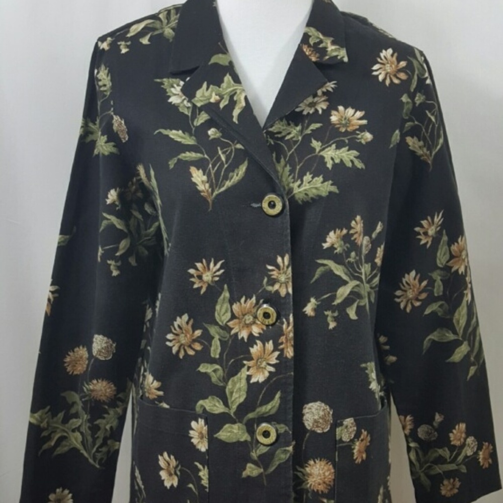A' la carte Women's Medium Blazer VTG